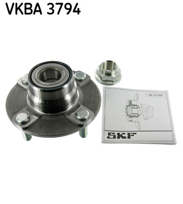 SKF Kerékcsapágy aggyal VKBA3794_SKF